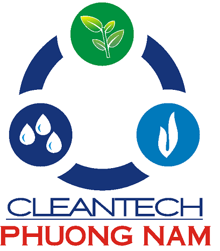 Logo công ty - Xử Lý Nước Thải Phương Nam - Công Ty TNHH Phát Triển Công Nghệ Sạch Phương Nam